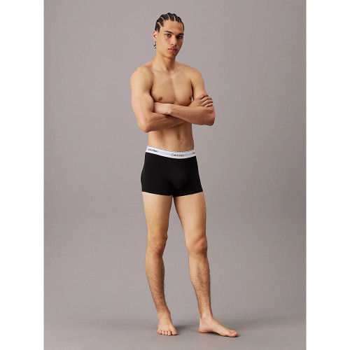 Calvin Klein Ανδρικό εσώρουχο Trunk 3 Pairs